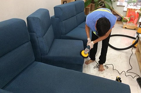 Dịch vụ giặt ghế sofa